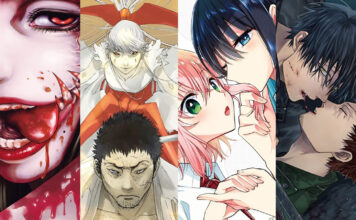 Yen Press announces 9 licenses at Anime North ’26