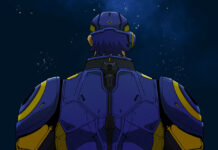 Acky Bright and MLB partner up to launch GalaXic Baseball League manga GalaXic Baseball League