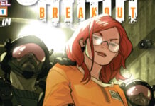 DC Round-Up: Is BARBARA GORDON: BREAKOUT #1 a breakout debut? barbara gordon breakout 1 featured