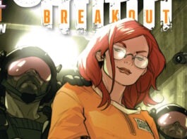 DC Round-Up: Is BARBARA GORDON: BREAKOUT #1 a breakout debut? barbara gordon breakout 1 featured