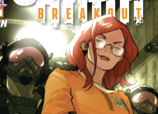DC Round-Up: Is BARBARA GORDON: BREAKOUT #1 a breakout debut? barbara gordon breakout 1 featured