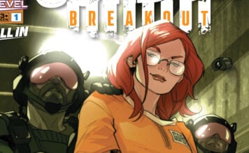 DC Round-Up: Is BARBARA GORDON: BREAKOUT #1 a breakout debut? barbara gordon breakout 1 featured