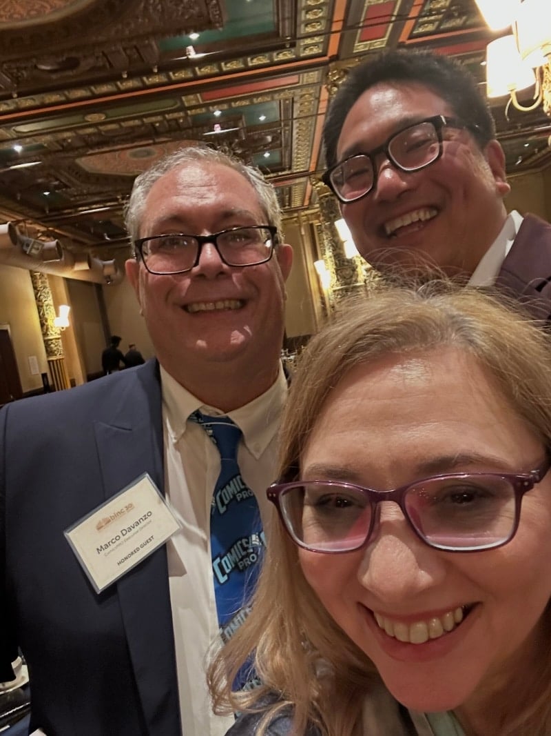 binc gala davanzo