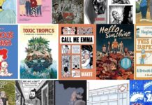 The 2026 Graphic Medicine Award shortlists have been prescribed