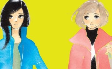 Beat’s Bizarre Adventure: Takako Shimura’s EVEN THOUGH WE’RE ADULTS bends some rules