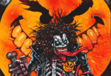 Evil Ernie Omnibus hits Kickstarter goal in 66 seconds