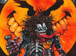 Evil Ernie Omnibus hits Kickstarter goal in 66 seconds