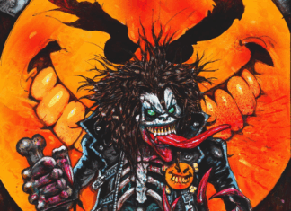Evil Ernie Omnibus hits Kickstarter goal in 66 seconds