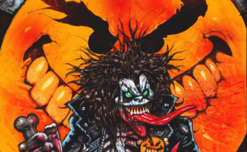 Evil Ernie Omnibus hits Kickstarter goal in 66 seconds
