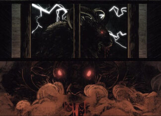 Horror Beat: Evil sticks to men in THE GIRL THE PRIEST AND THE DEVIL