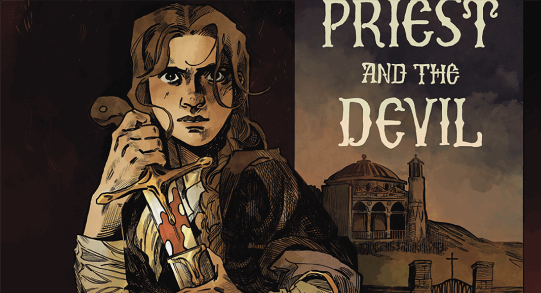 girl priest devil cover cropped The Girl The Priest and The Devil