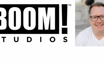 Publisher Michael Kelly to leave Boom michael kelly