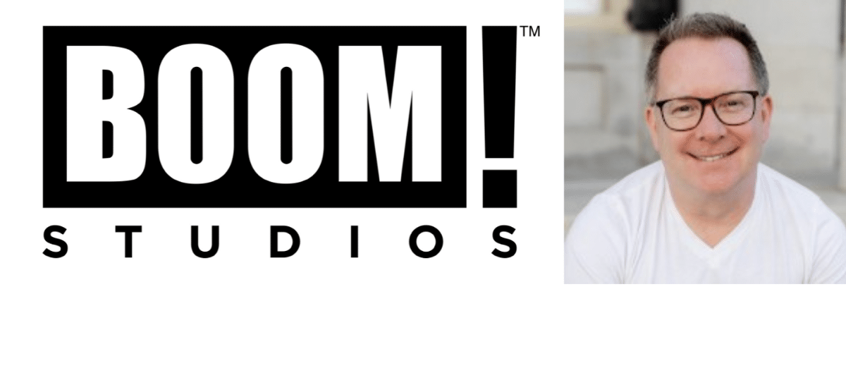 Publisher Michael Kelly to leave Boom