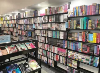 Kadokawa plans to expand Manga Spot shops across the US kadokawa manga spot