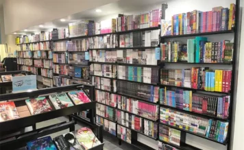 Kadokawa plans to expand Manga Spot shops across the US kadokawa manga spot
