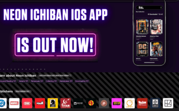 Neon Ichiban 2.0 overhauls app, adds new features Neon Ichiban marketplace