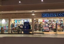 The Evolving World of Newbury Comics