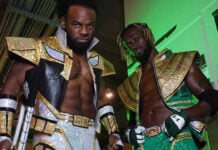 Turnbuckle BEATdown: Thank God For The New Day