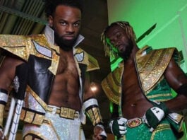 Turnbuckle BEATdown: Thank God For The New Day
