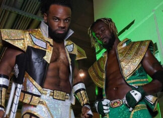Turnbuckle BEATdown: Thank God For The New Day