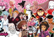 Rocketship Entertainment partners with Legendary Comics and Top Cow, more rocketship hero