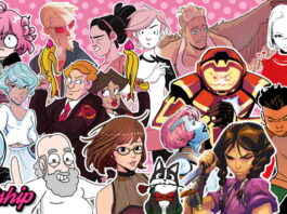 Rocketship Entertainment partners with Legendary Comics and Top Cow, more rocketship hero