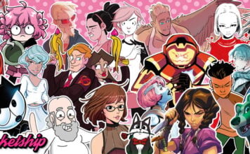 Rocketship Entertainment partners with Legendary Comics and Top Cow, more rocketship hero