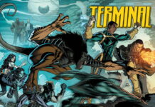 INTERVIEW: Kirkman, Casey and Kubert go TERMINAL with a brand new universe