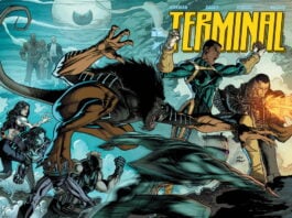 INTERVIEW: Kirkman, Casey and Kubert go TERMINAL with a brand new universe