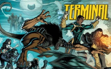 SDCC ‘26: Robert Kirkman talks TERMINAL, INVINCIBLE, and TRANSFORMERS in Robert Kirkman Live