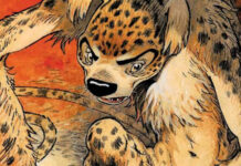 Exclusive Preview: Zidrou & Pé’s THE BEAST makes its English debut