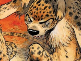 Exclusive Preview: Zidrou & Pé’s THE BEAST makes its English debut