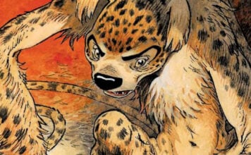 Exclusive Preview: Zidrou & Pé’s THE BEAST makes its English debut