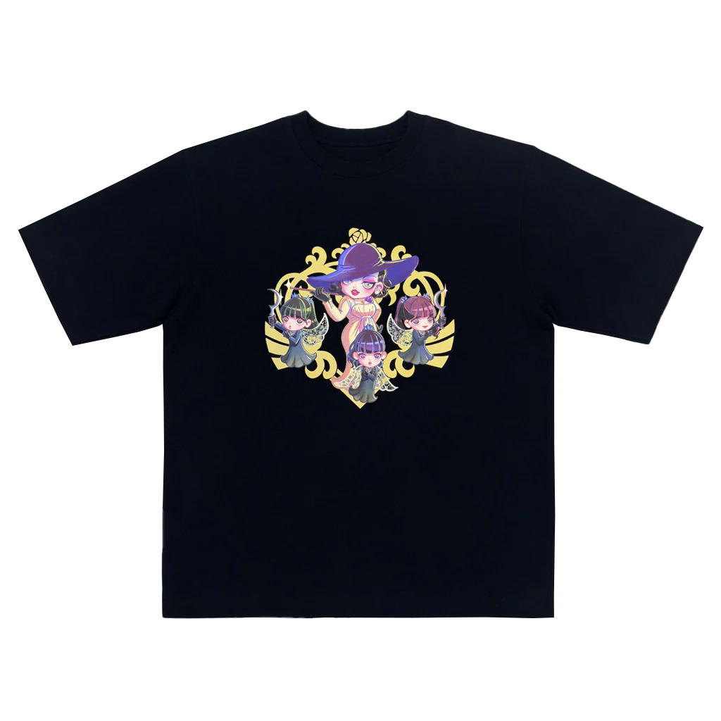 the dolls tee