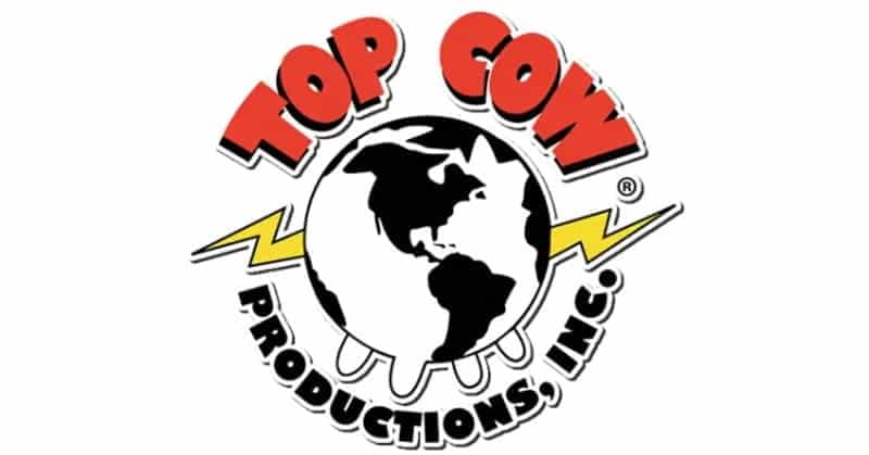 top cow logo