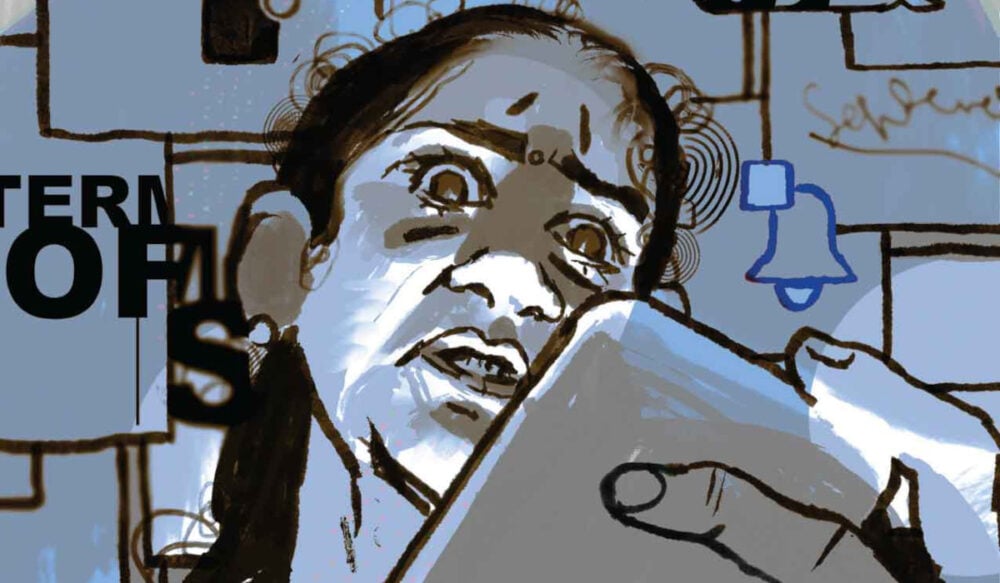 Anand RK wins a Pulitzer for Illustrated Reporting and Commentary - The Comic Stand