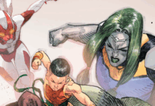 The Marvel Rundown: THE ULTIMATES #24 ends the series on a brutal note
