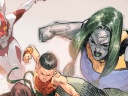 The Marvel Rundown: THE ULTIMATES #24 ends the series on a brutal note