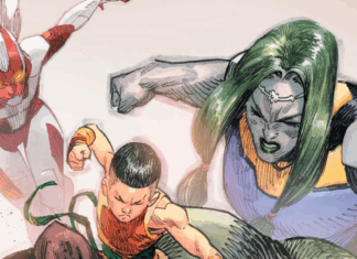 The Marvel Rundown: THE ULTIMATES #24 ends the series on a brutal note