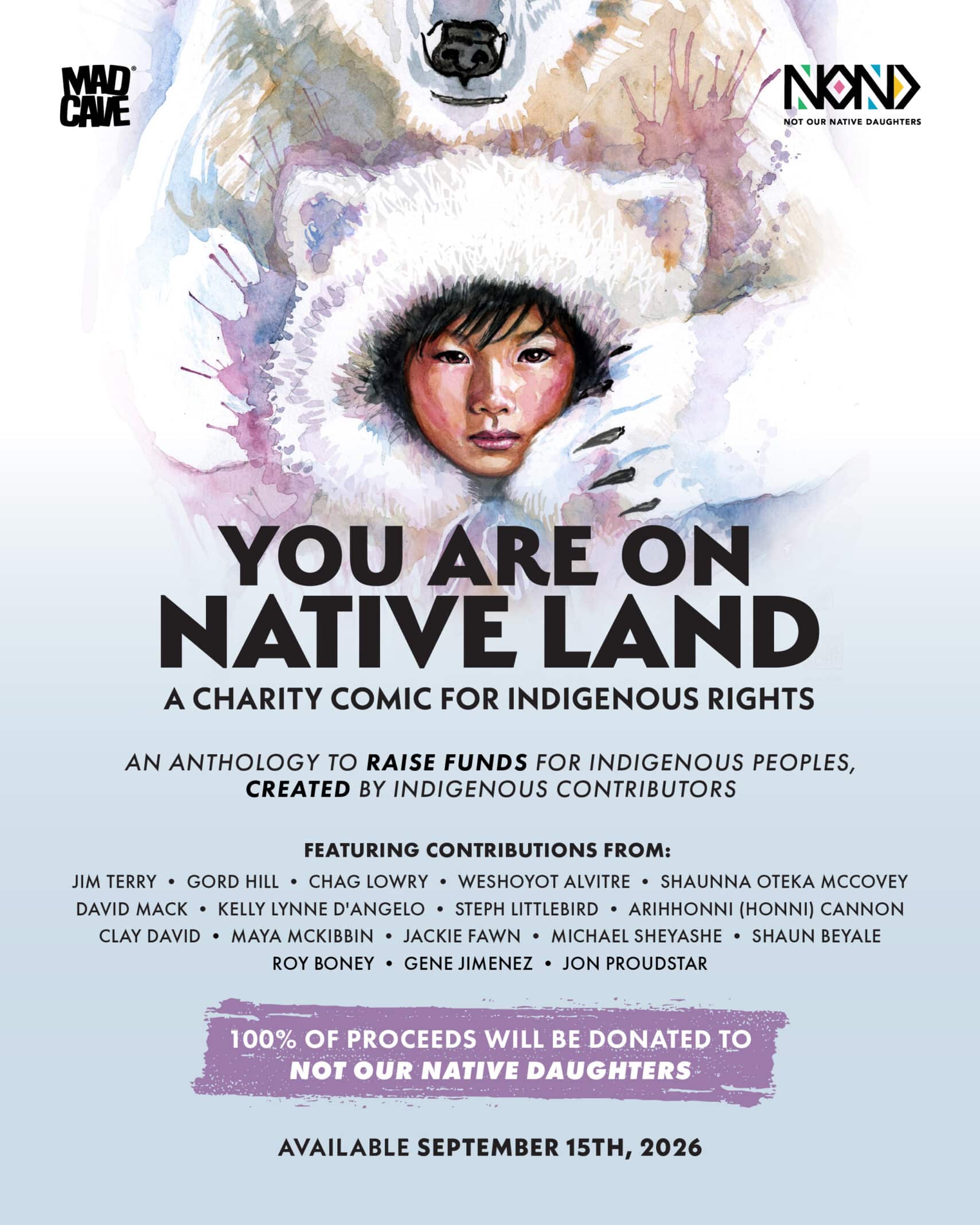 Additional information about You Are On Native Land