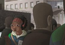 Graphic Novel Review: GIGS tackles the terrifying future of tech with small human moments