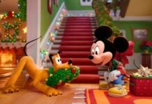 Mickey Mouse pulls a Kevin McCallister in new animated Christmas special Mickey Mouse Christmas special