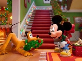 Mickey Mouse pulls a Kevin McCallister in new animated Christmas special Mickey Mouse Christmas special