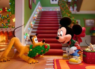 Mickey Mouse pulls a Kevin McCallister in new animated Christmas special Mickey Mouse Christmas special