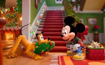 Mickey Mouse pulls a Kevin McCallister in new animated Christmas special Mickey Mouse Christmas special