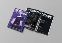 Eisner-nominated NOIR IS THE NEW BLACK launches Kickstarter for the Season 2 finale Noir Is the New Black Season 2