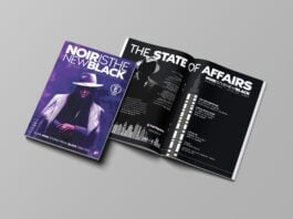 Eisner-nominated NOIR IS THE NEW BLACK launches Kickstarter for the Season 2 finale Noir Is the New Black Season 2