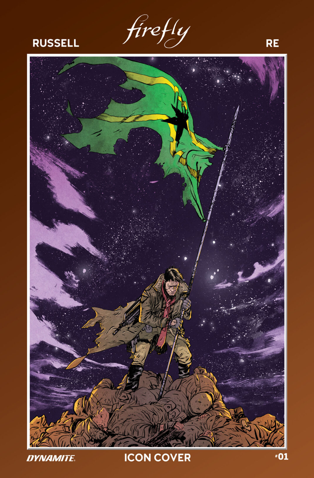 FIREFLY is back in comics form!