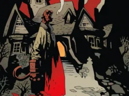 Mike Mignola returning with first new HELLBOY IN HELL story in a decade hellboy in hell