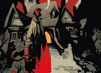 Mike Mignola returning with first new HELLBOY IN HELL story in a decade hellboy in hell